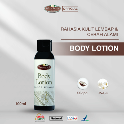 Kemuning Body Lotion VCO